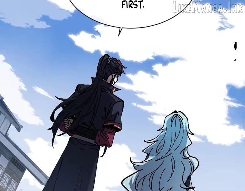 Master: This rebellious disciple is definitely not the Holy Son Chapter 187  - page 83